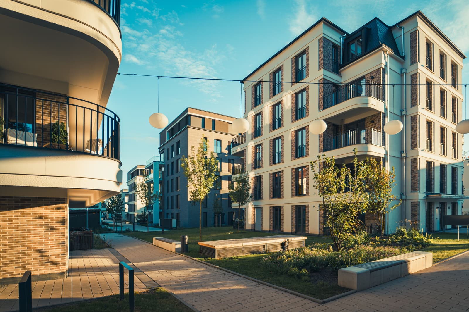 EU real estate projects