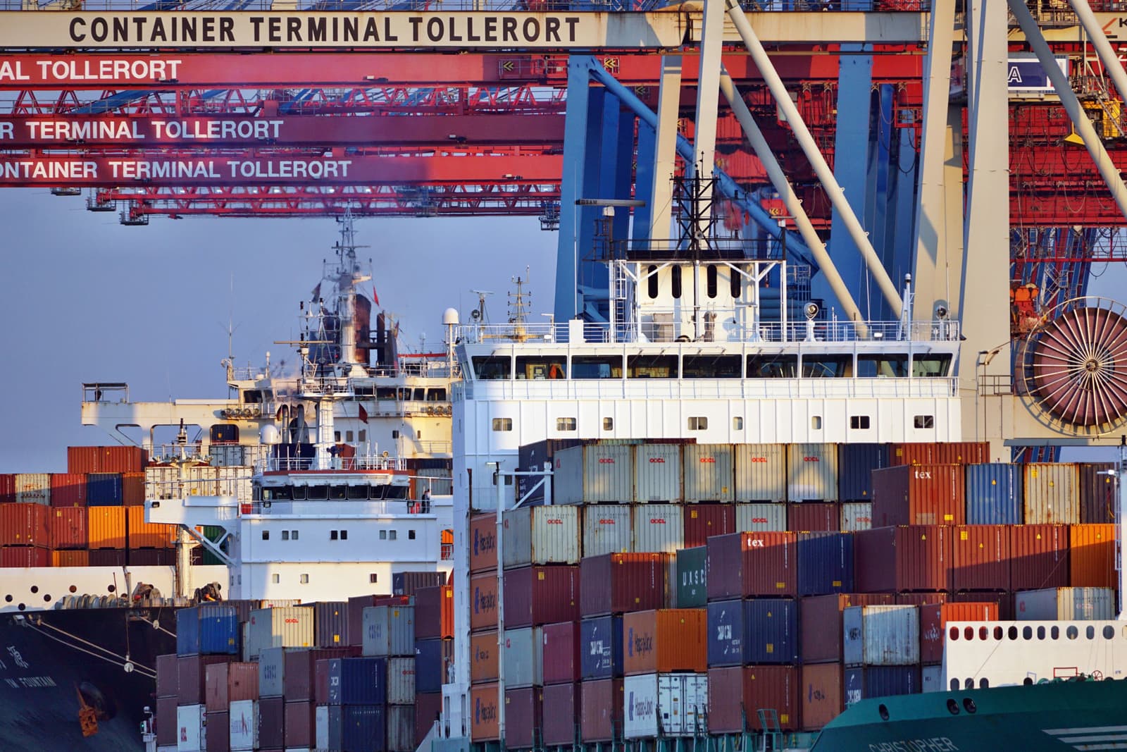 Trade finance financing